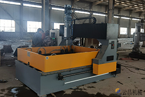 CNC Surface Drill For Fast Hole Drilling